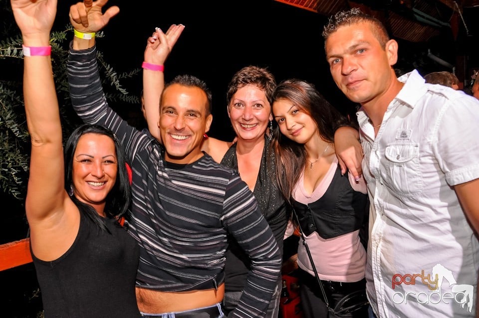 Welcom Autumn Party în Disco Faház, 