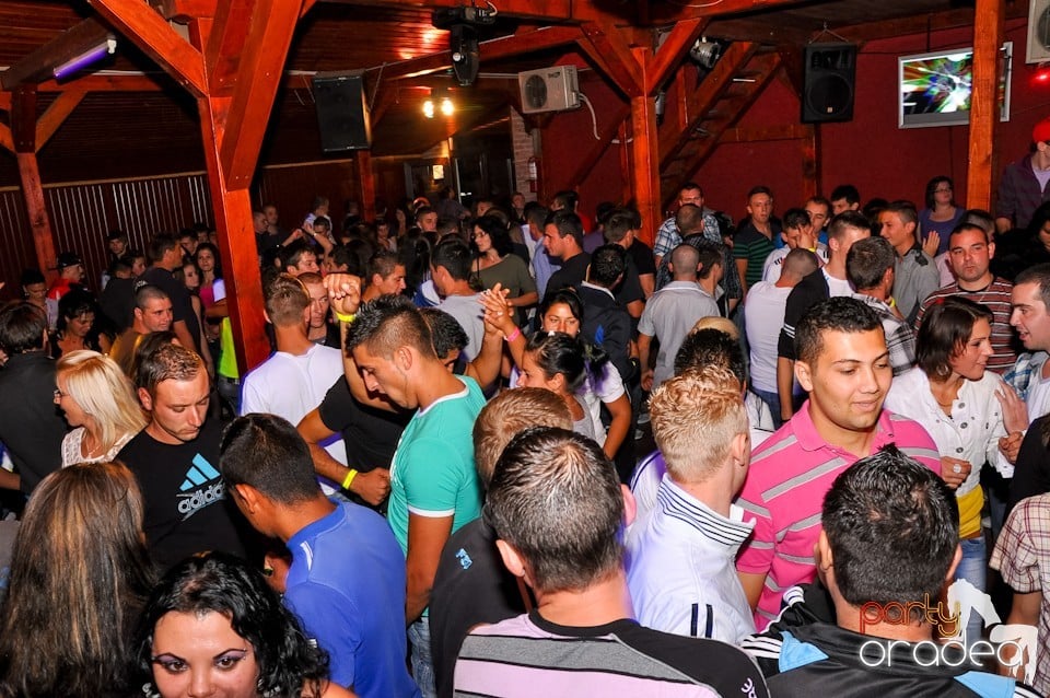 Welcom Autumn Party în Disco Faház, 