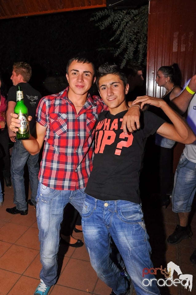 Welcom Autumn Party în Disco Faház, 