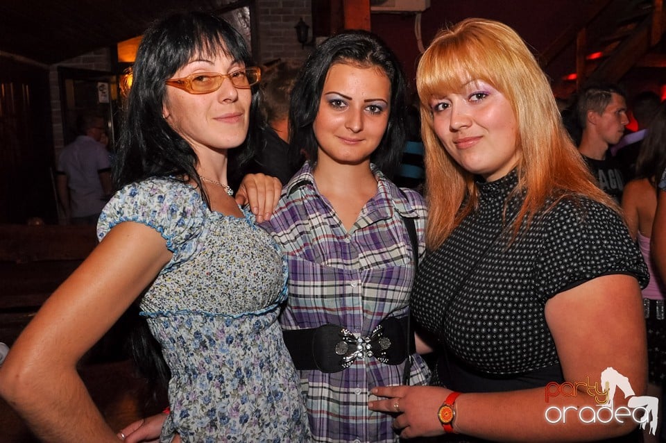 Welcom Autumn Party în Disco Faház, 