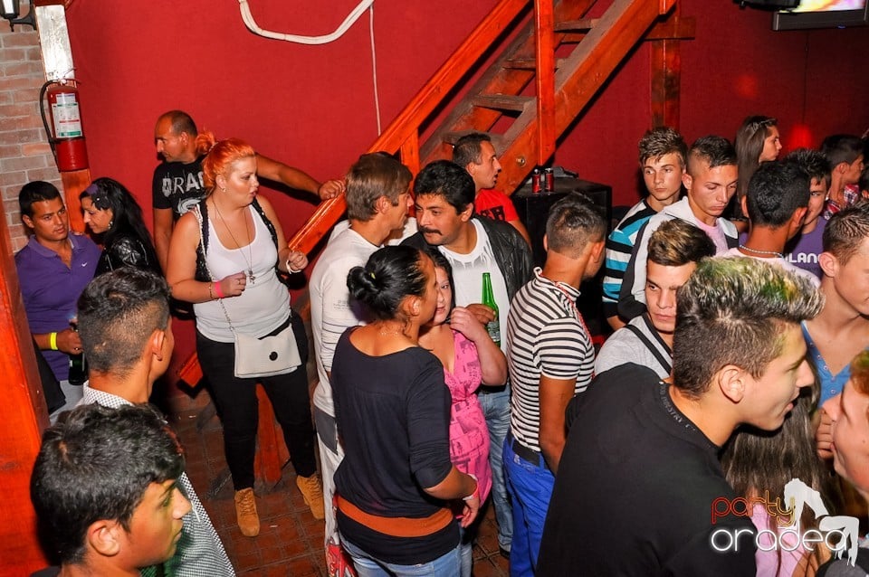 Welcom Autumn Party în Disco Faház, 