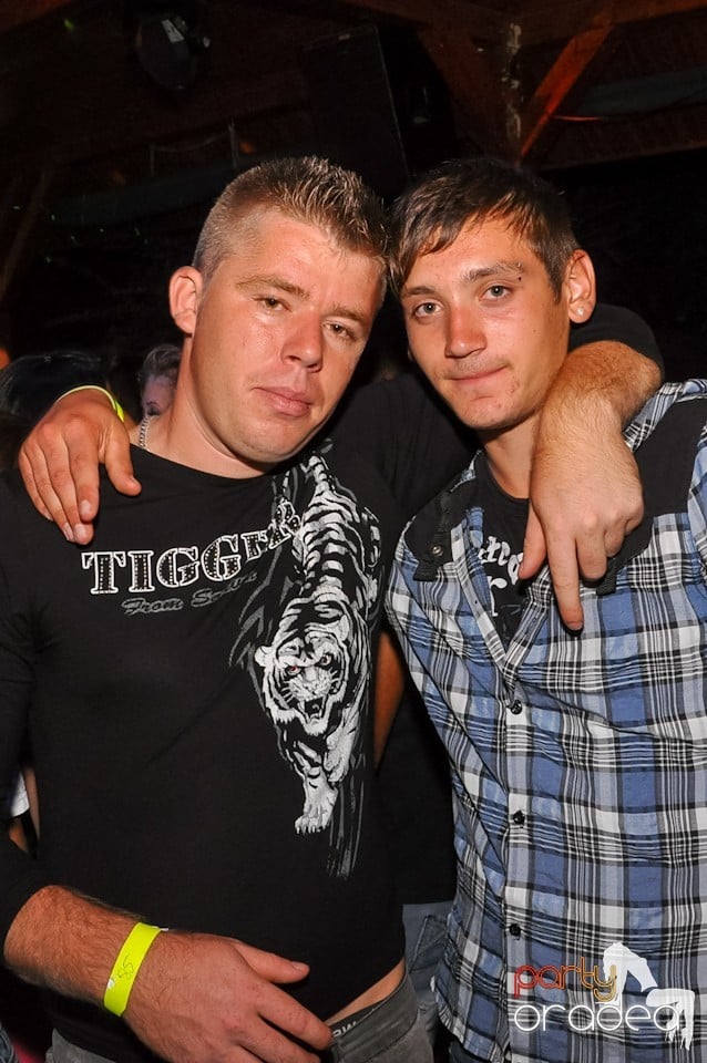 Welcom Autumn Party în Disco Faház, 