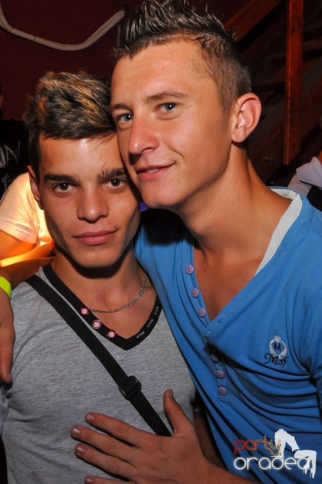 Welcom Autumn Party în Disco Faház, 