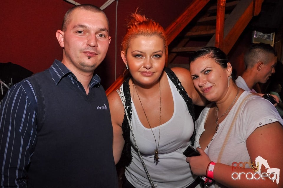 Welcom Autumn Party în Disco Faház, 