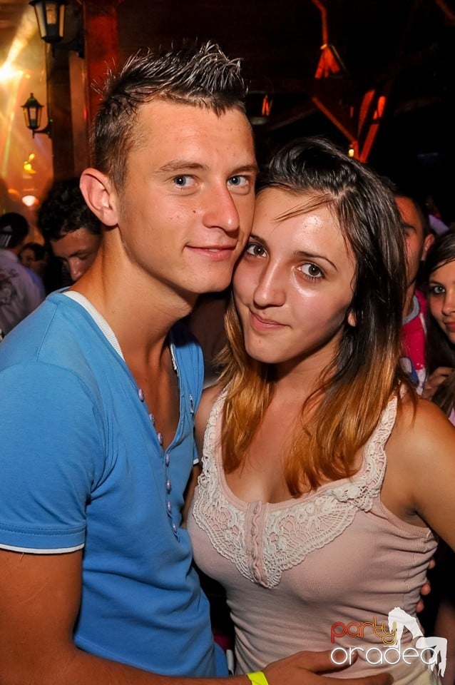 Welcom Autumn Party în Disco Faház, 