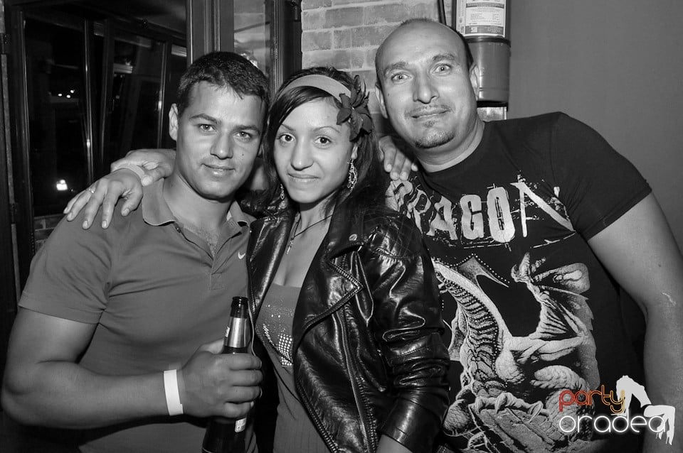 Welcom Autumn Party în Disco Faház, 