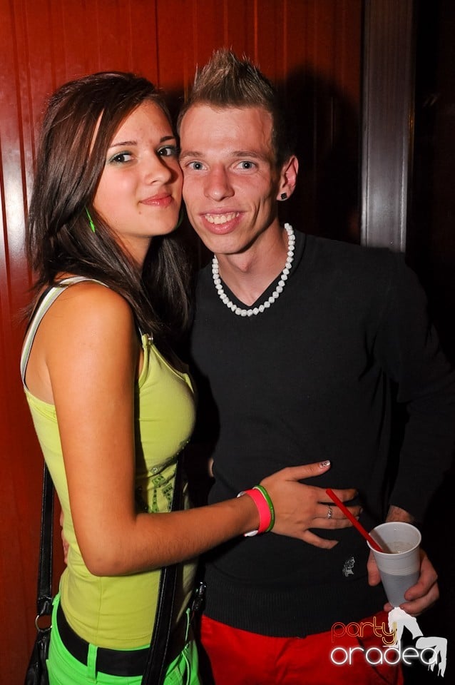 Welcom Autumn Party în Disco Faház, 