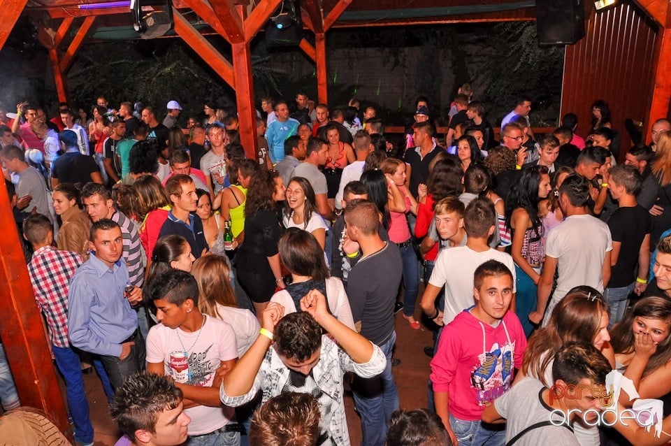 Welcom Autumn Party în Disco Faház, 