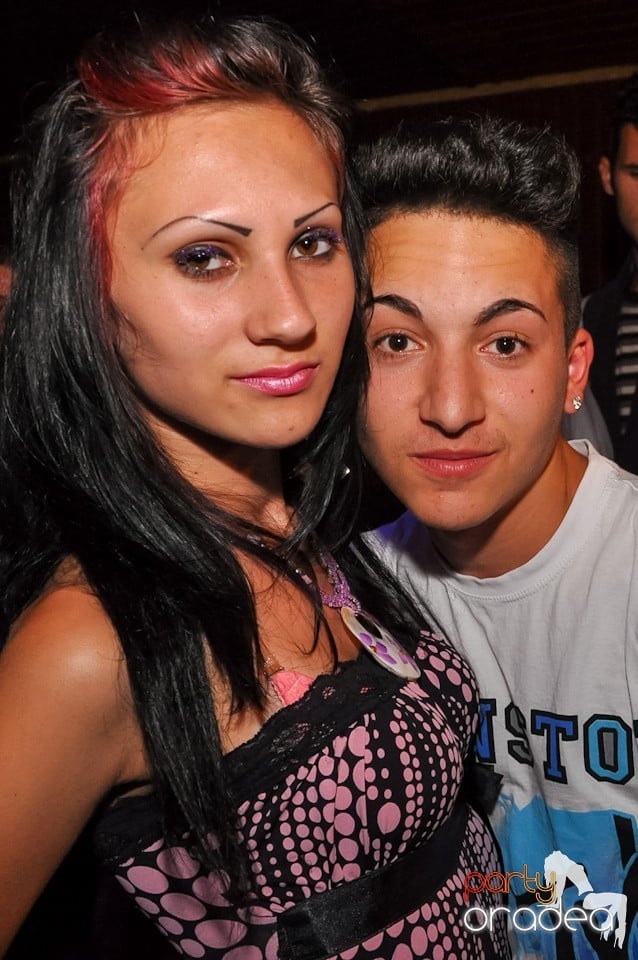 Welcom Autumn Party în Disco Faház, 