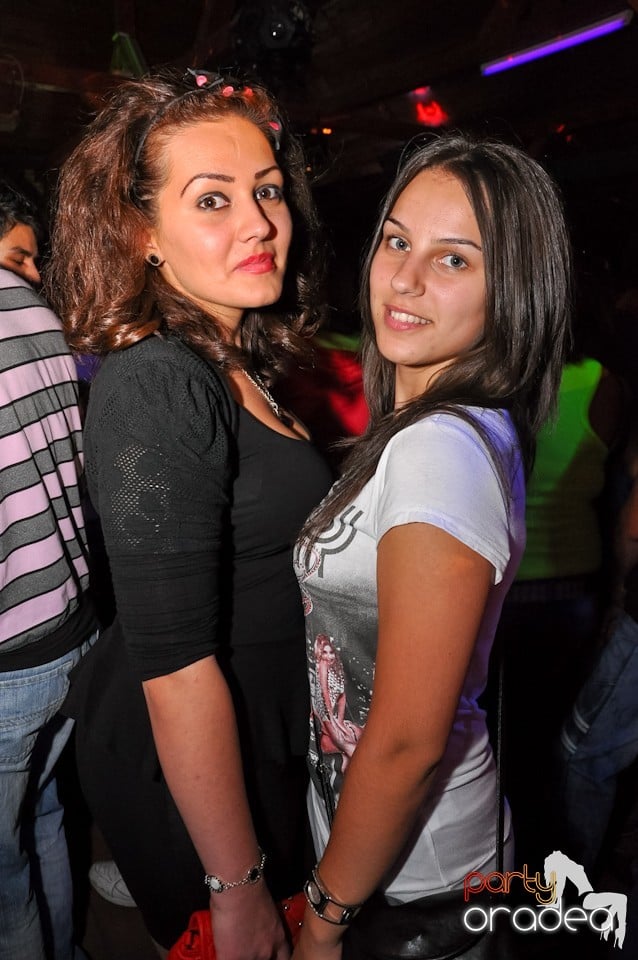 Welcom Autumn Party în Disco Faház, 