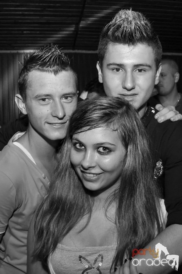 Welcom Autumn Party în Disco Faház, 