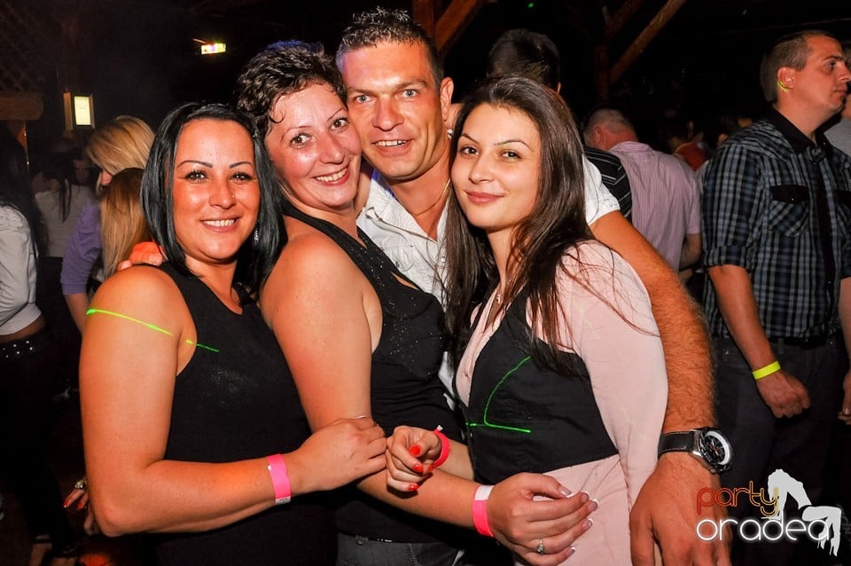 Welcom Autumn Party în Disco Faház, 