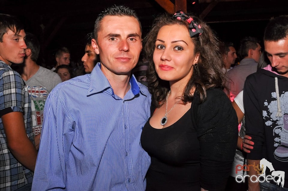 Welcom Autumn Party în Disco Faház, 