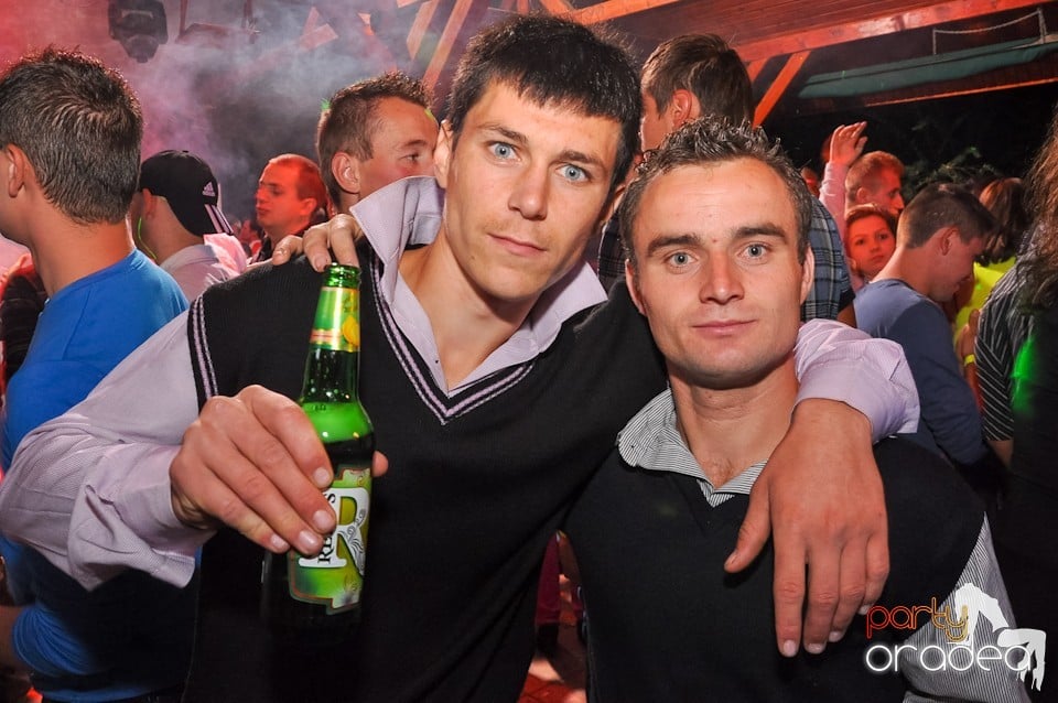 Welcom Autumn Party în Disco Faház, 