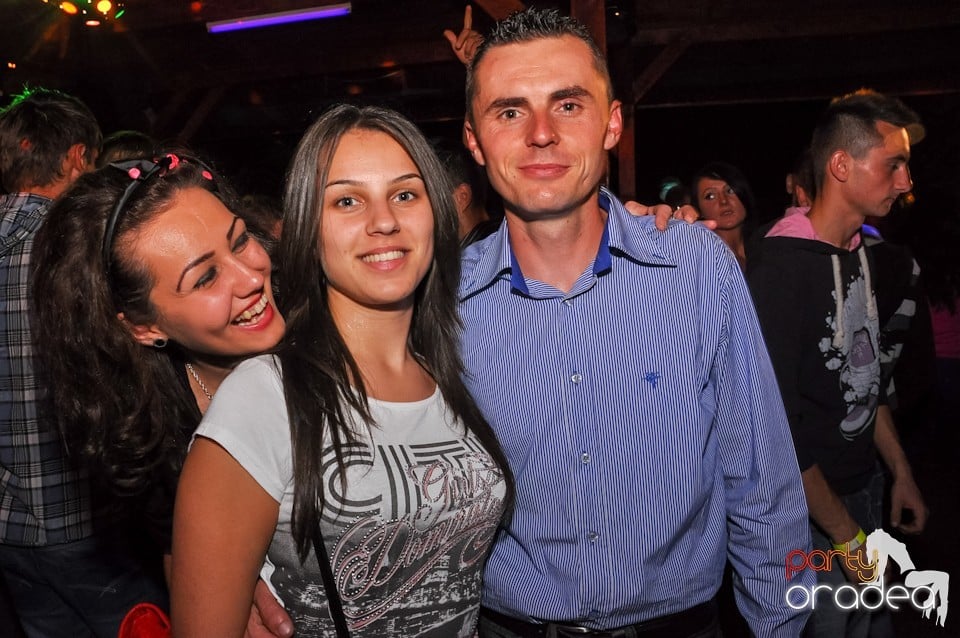 Welcom Autumn Party în Disco Faház, 