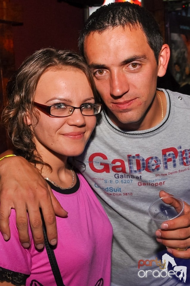 Welcom Autumn Party în Disco Faház, 