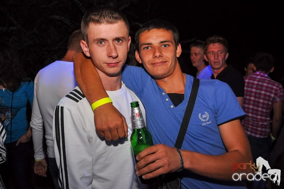 Welcom Autumn Party în Disco Faház, 