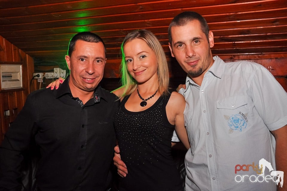 Welcom Autumn Party în Disco Faház, 