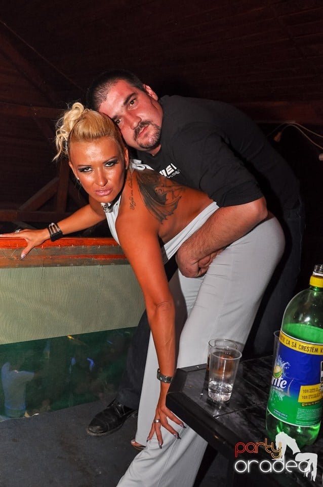 Welcom Autumn Party în Disco Faház, 