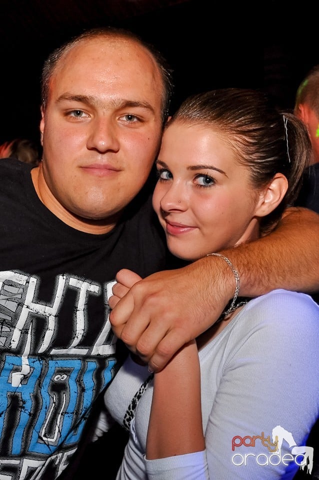 Welcom Autumn Party în Disco Faház, 