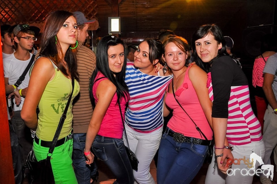 Welcom Autumn Party în Disco Faház, 