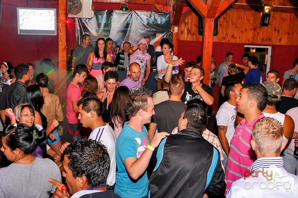Welcom Autumn Party în Disco Faház, 