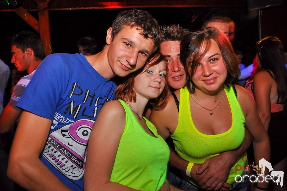 Welcom Autumn Party în Disco Faház, 