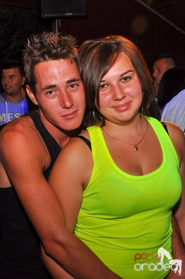 Welcom Autumn Party în Disco Faház, 