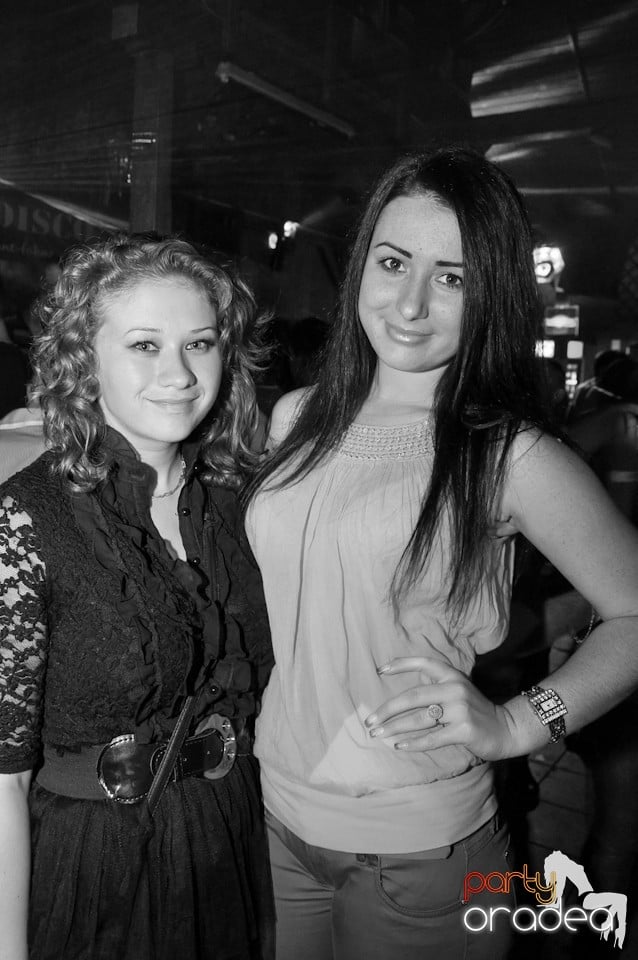 Welcom Autumn Party în Disco Faház, 