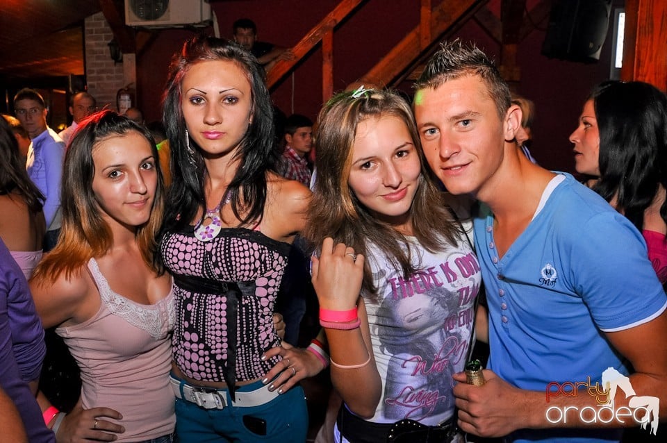 Welcom Autumn Party în Disco Faház, 