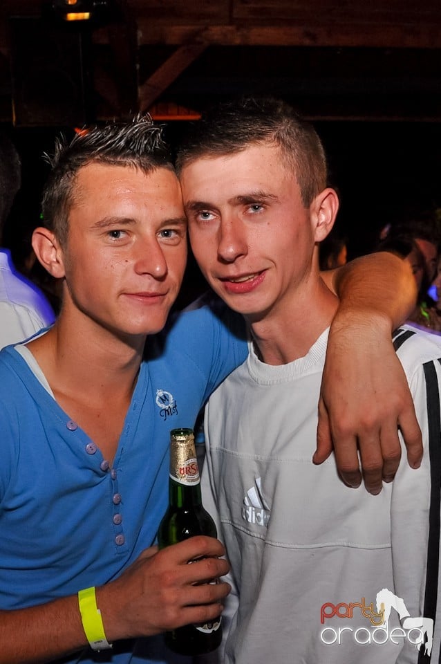 Welcom Autumn Party în Disco Faház, 