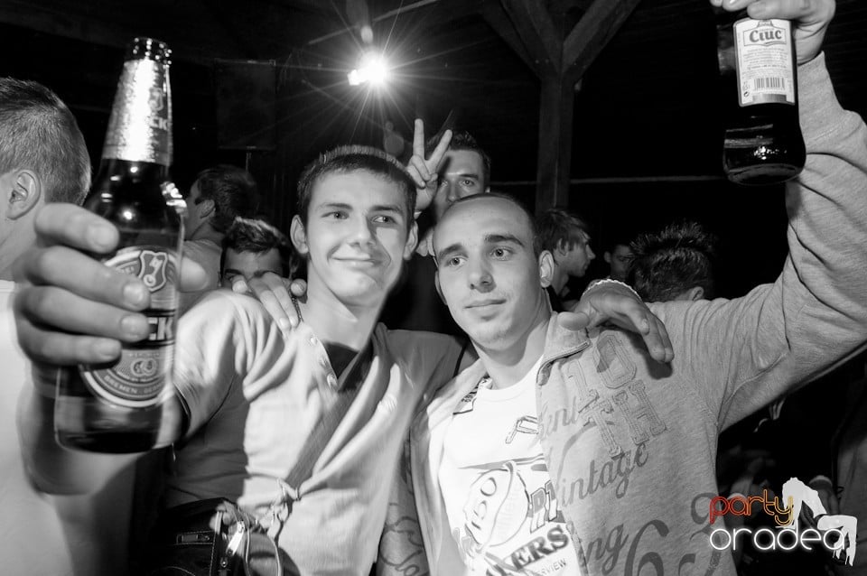 Welcom Autumn Party în Disco Faház, 