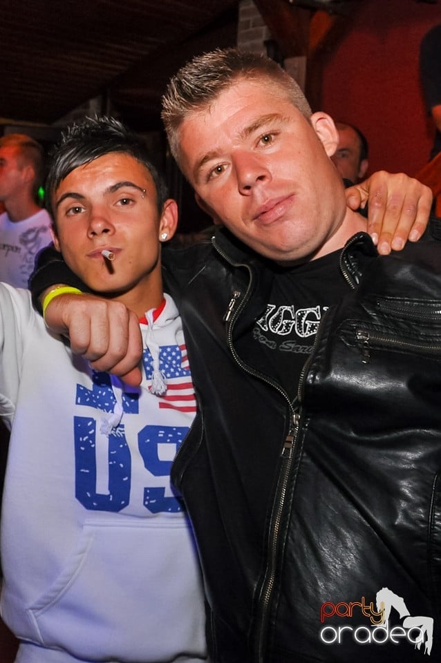 Welcom Autumn Party în Disco Faház, 