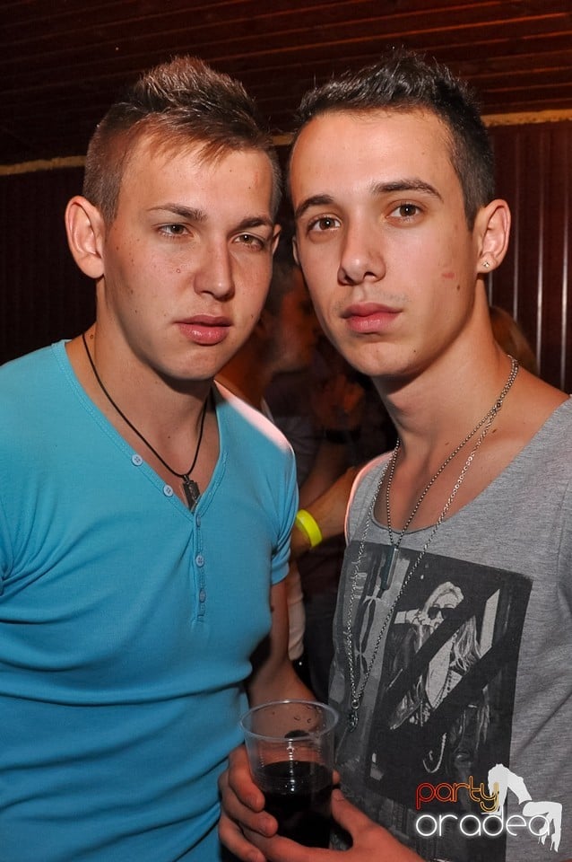 Welcom Autumn Party în Disco Faház, 