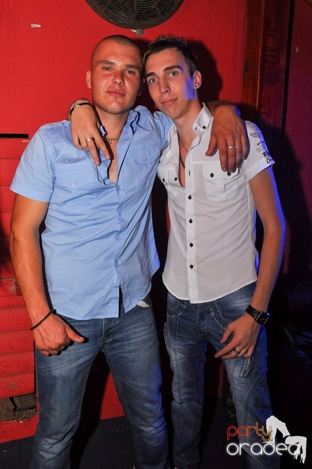 Welcom Autumn Party în Disco Faház, 