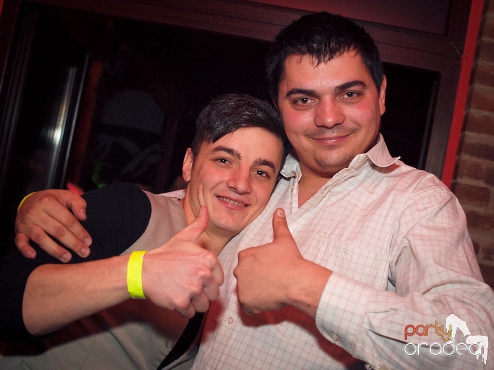 Welcome Spring Party în Disco Faház, 