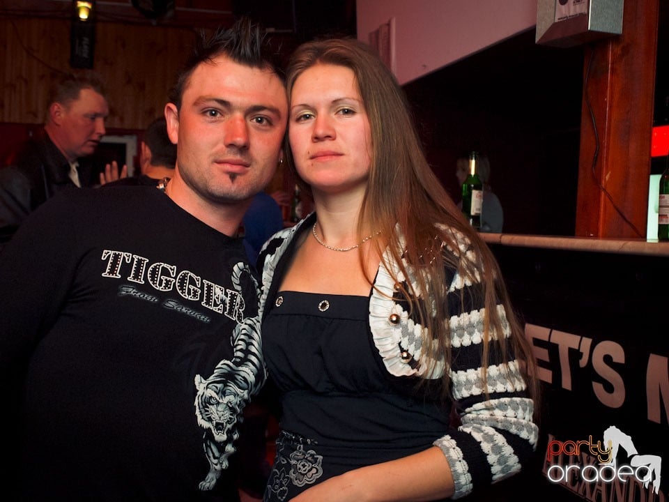 Welcome Spring Party în Disco Faház, 