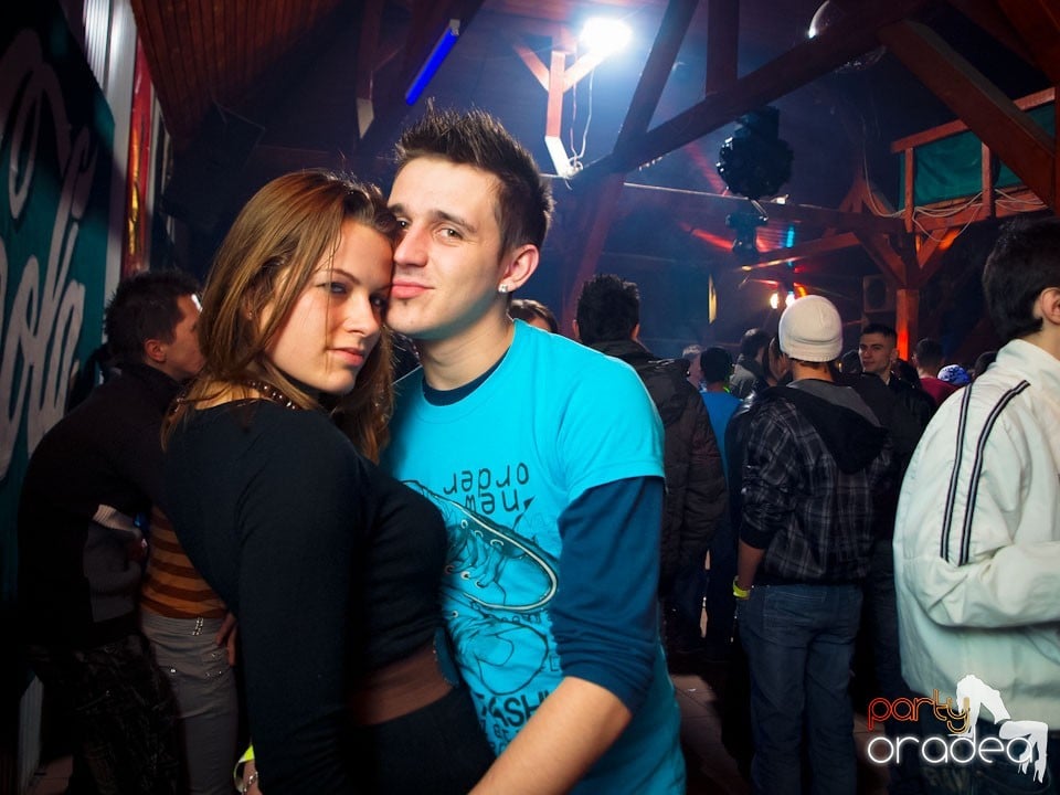 Welcome Spring Party în Disco Faház, 