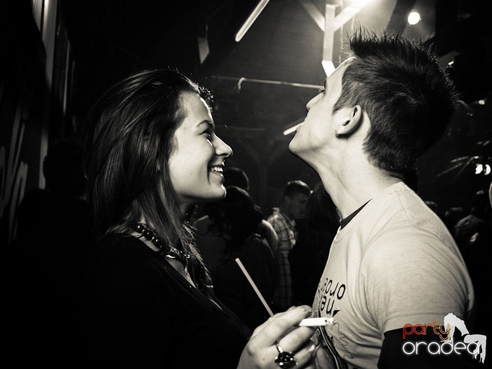 Welcome Spring Party în Disco Faház, 