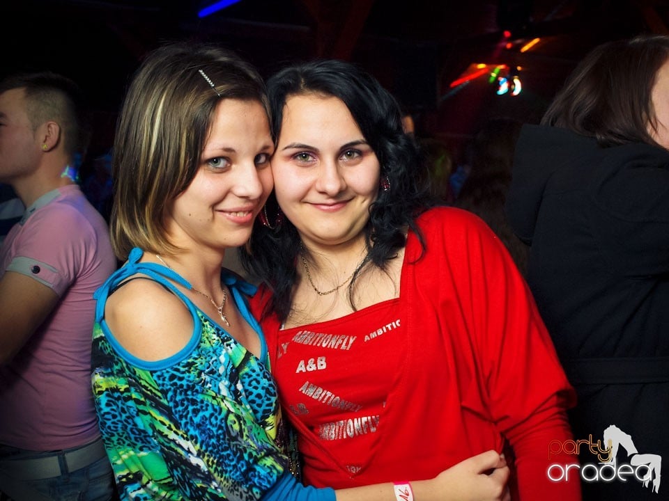 Welcome Spring Party în Disco Faház, 