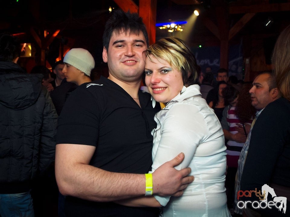 Welcome Spring Party în Disco Faház, 