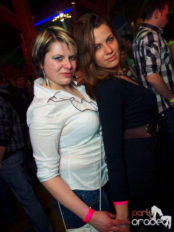 Welcome Spring Party în Disco Faház, 