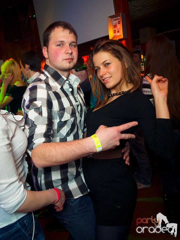 Welcome Spring Party în Disco Faház, 