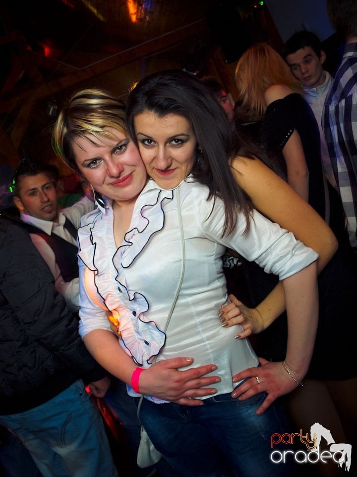 Welcome Spring Party în Disco Faház, 