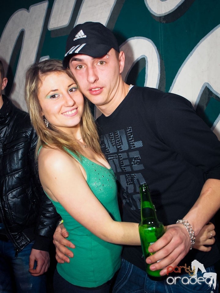 Welcome Spring Party în Disco Faház, 