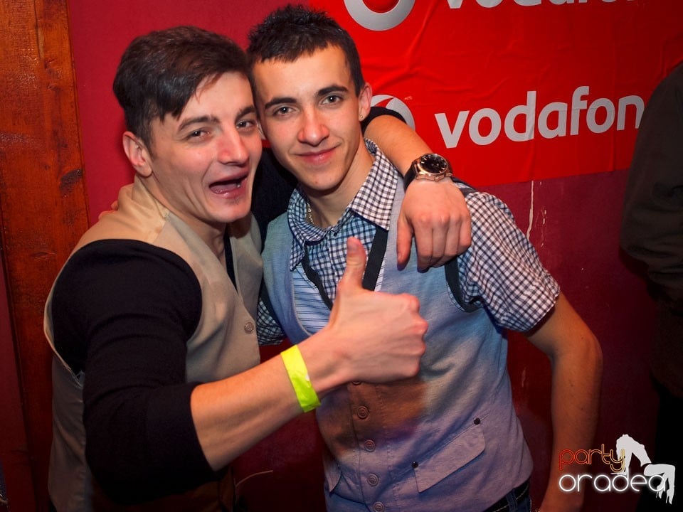 Welcome Spring Party în Disco Faház, 