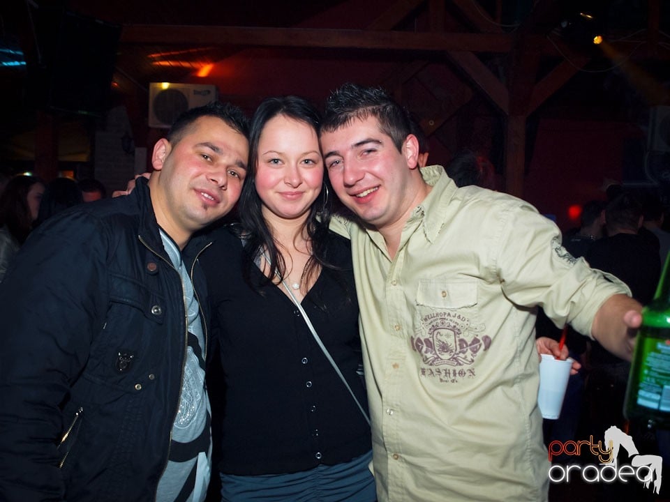 Welcome Spring Party în Disco Faház, 