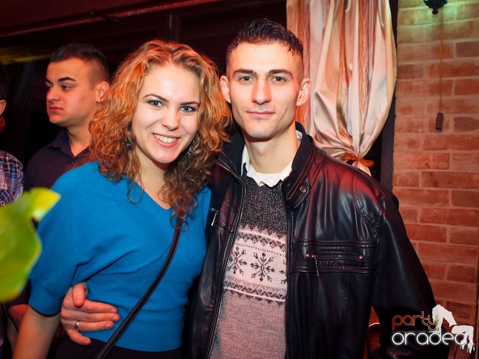 Welcome Spring Party în Disco Faház, 