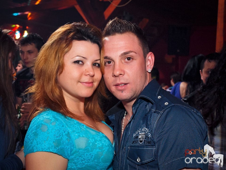 Welcome Spring Party în Disco Faház, 