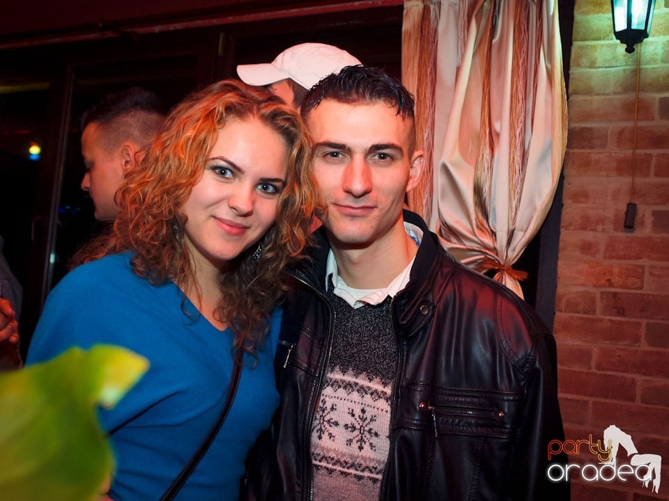 Welcome Spring Party în Disco Faház, 